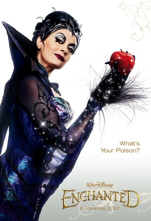 Постер: (Зачарованная, 2007 - вся информация о мультфильме на FilmNavi.ru