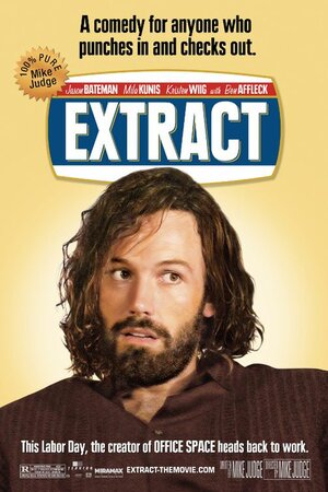 Постер: (Экстракт, 2009 - вся информация о фильме на FilmNavi.ru