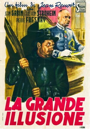 Постер: (Великая иллюзия, 1937 - вся информация о фильме на FilmNavi.ru