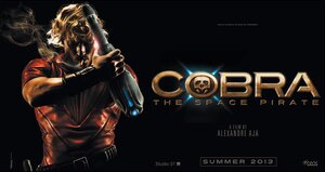 Постер: (Space Adventure Cobra - вся информация о фильме на FilmNavi.ru