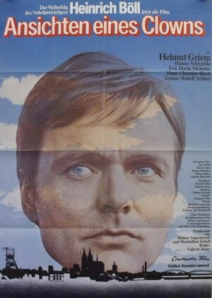 Постер: (Глазами клоуна, 1976 - вся информация о фильме на FilmNavi.ru