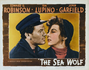 Постер: (Морской волк, 1941 - вся информация о фильме на FilmNavi.ru