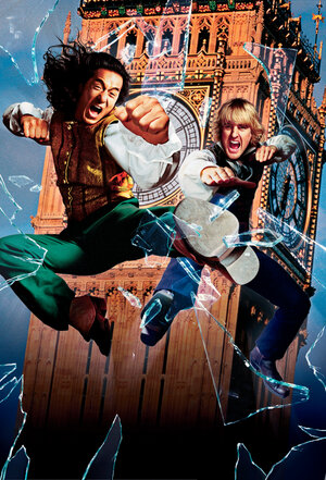 Постер: (Шанхайские рыцари, 2003 - вся информация о фильме на FilmNavi.ru