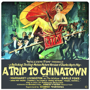 Постер: (A Trip to Chinatown, 1926 - вся информация о фильме на FilmNavi.ru