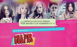 Постер: (Красотки, 2014 - вся информация о сериале на FilmNavi.ru