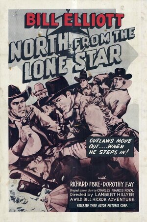 Постер: (North from the Lone Star, 1941 - вся информация о фильме на FilmNavi.ru