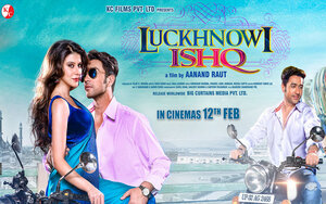 Постер: (Luckhnowi Ishq, 2015 - вся информация о фильме на FilmNavi.ru
