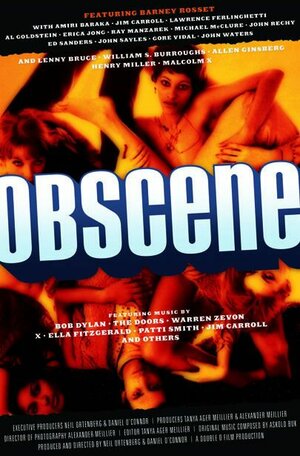 Постер: (Obscene, 2007 - вся информация о фильме на FilmNavi.ru