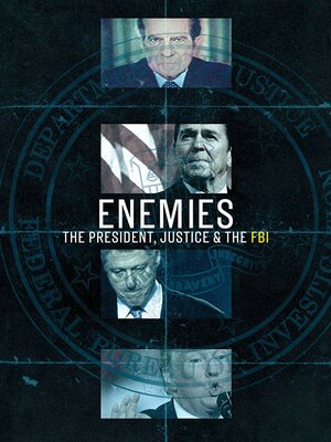 Постер: (Enemies: The President, Justice & The FBI, 2018 - вся информация о сериале на FilmNavi.ru