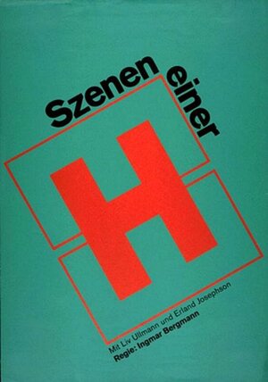 Постер: (Сцены из супружеской жизни, 1973 - вся информация о фильме на FilmNavi.ru