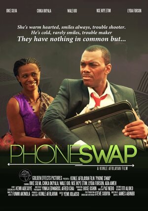 Постер: (Phone Swap, 2012 - вся информация о фильме на FilmNavi.ru