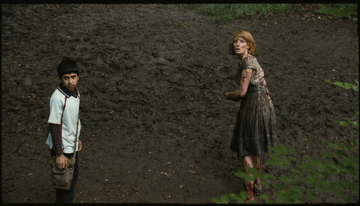 Фото: Райское озеро / Кадр из фильма «Райское озеро» (2008) #855907