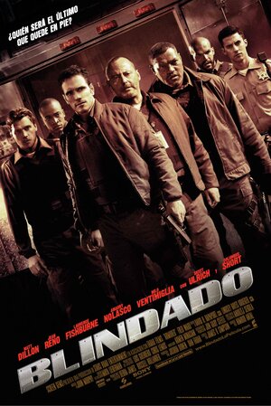 Постер: (Инкассатор, 2009 - вся информация о фильме на FilmNavi.ru