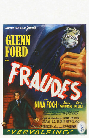 Постер: (Сыщик, 1949 - вся информация о фильме на FilmNavi.ru