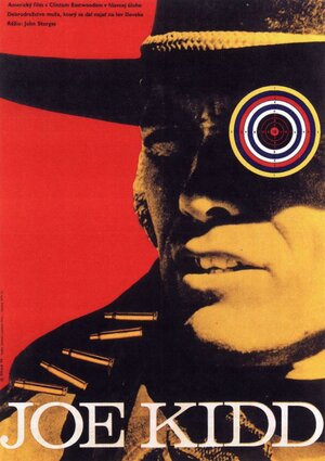 Постер: (Джо Кидд, 1972 - вся информация о фильме на FilmNavi.ru