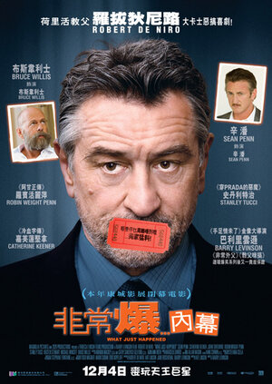 Постер: (Однажды в Голливуде, 2008 - вся информация о фильме на FilmNavi.ru