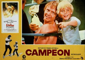 Постер: (Чемпион, 1979 - вся информация о фильме на FilmNavi.ru