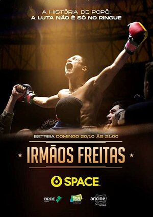 Постер: (Irmãos Freitas, 2019 - вся информация о сериале на FilmNavi.ru