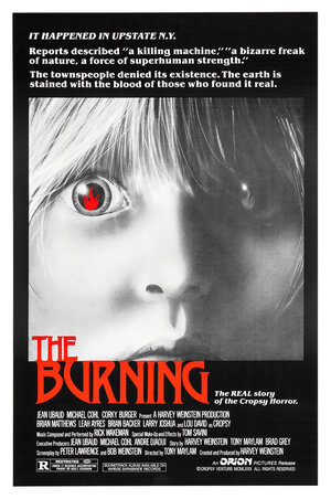 Постер: (Сожжение, 1980 - вся информация о фильме на FilmNavi.ru