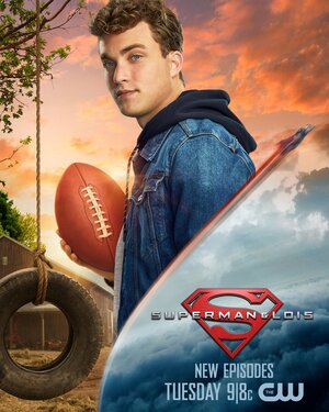 Постер: (Супермен и Лоис, 2021 - вся информация о сериале на FilmNavi.ru