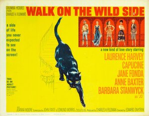 Постер: (Прогулка по беспутному кварталу, 1962 - вся информация о фильме на FilmNavi.ru