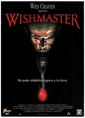 Постер: (Исполнитель желаний, 1997 - вся информация о фильме на FilmNavi.ru