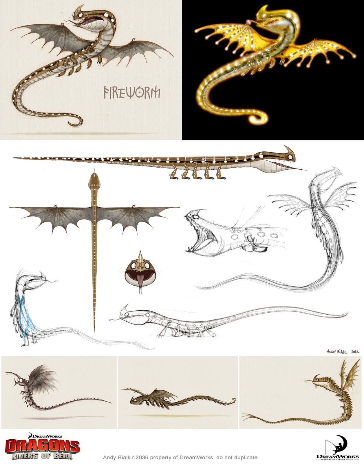 Все виды драконов из как приручить дракона с названиями и картинками на русском