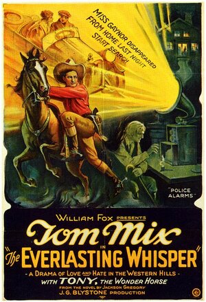Постер: (The Everlasting Whisper, 1925 - вся информация о фильме на FilmNavi.ru