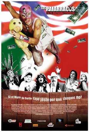 Постер: (Los pajarracos, 2006 - вся информация о фильме на FilmNavi.ru