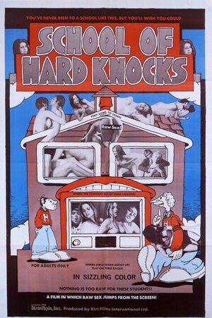 Постер: (School of Hard Knocks, 1970 - вся информация о фильме на FilmNavi.ru