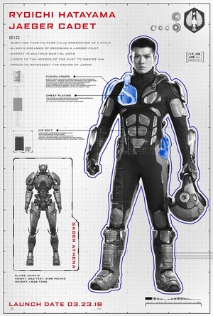 Постер: (Тихоокеанский рубеж 2, 2018 - вся информация о фильме на FilmNavi.ru