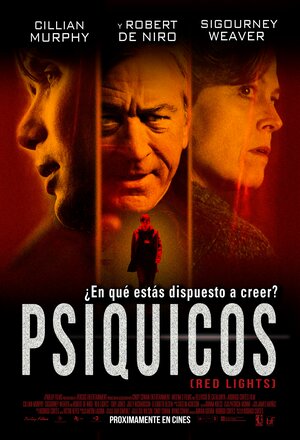 Постер: (Красные огни, 2011 - вся информация о фильме на FilmNavi.ru