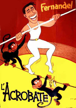 Постер: (Акробат, 1941 - вся информация о фильме на FilmNavi.ru