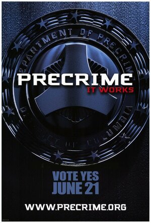 Постер: (Особое мнение, 2002 - вся информация о фильме на FilmNavi.ru