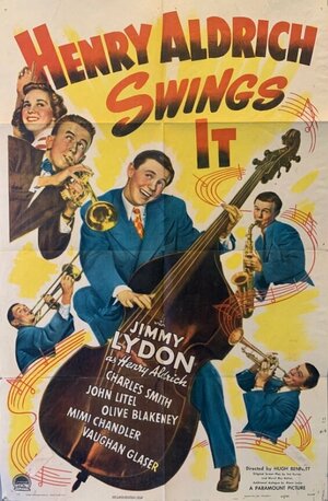 Постер: (Henry Aldrich Swings It, 1943 - вся информация о фильме на FilmNavi.ru