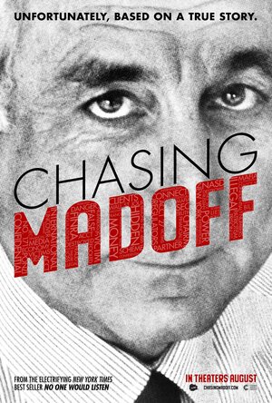 Постер: (Chasing Madoff, 2010 - вся информация о фильме на FilmNavi.ru