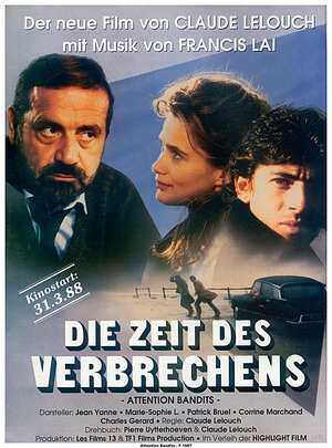 Постер: (Осторожно: бандиты!, 1987 - вся информация о фильме на FilmNavi.ru