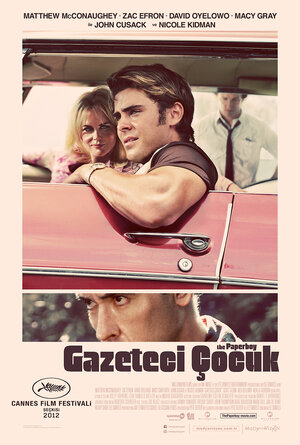 Постер: (Газетчик, 2012 - вся информация о фильме на FilmNavi.ru