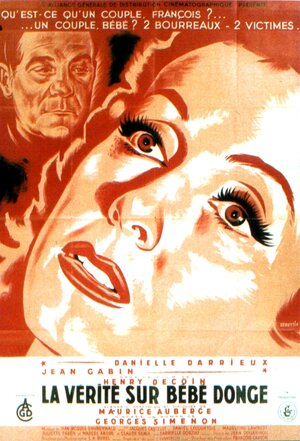 Постер: (Правда о малютке Донж, 1952 - вся информация о фильме на FilmNavi.ru