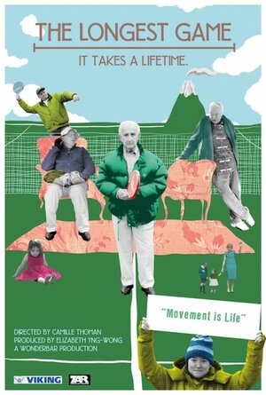 Постер: (The Longest Game, 2014 - вся информация о фильме на FilmNavi.ru