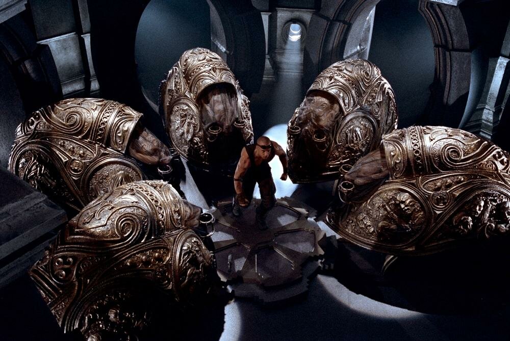 Фото: Хроники Риддика / Кадр из фильма «Хроники Риддика» (2004) #2932504