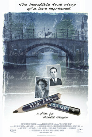 Постер: (Steal a Pencil for Me, 2007 - вся информация о фильме на FilmNavi.ru
