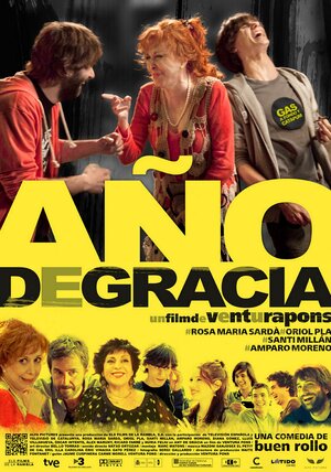 Постер: (Any de Gràcia, 2011 - вся информация о фильме на FilmNavi.ru