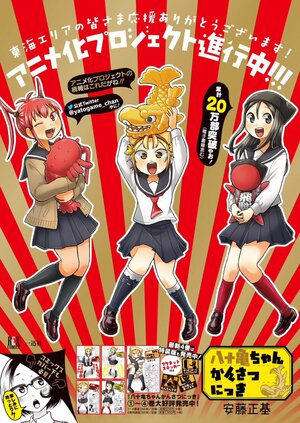 Постер: (Дневник Ятогамэ, 2019 - вся информация о мультсериале на FilmNavi.ru