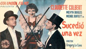 Постер: (Она вышла замуж за босса, 1935 - вся информация о фильме на FilmNavi.ru