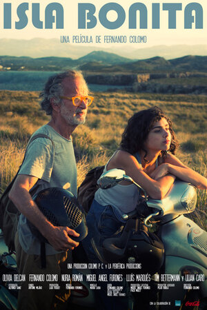 Постер: (Прекрасный остров, 2015 - вся информация о фильме на FilmNavi.ru