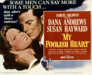 Постер: (Моё глупое сердце, 1949 - вся информация о фильме на FilmNavi.ru