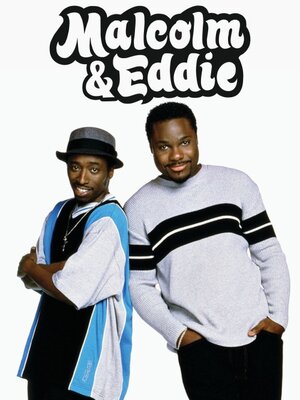 Постер: (Малькольм и Эдди, 1996 - вся информация о сериале на FilmNavi.ru
