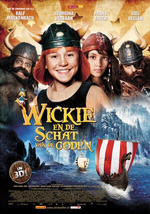 Постер: (Вики, маленький викинг 2, 2011 - вся информация о фильме на FilmNavi.ru
