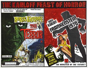 Постер: (Франкенштейн – 1970, 1958 - вся информация о фильме на FilmNavi.ru